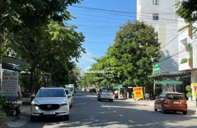 Bán đất mặt tiền Hồ Tùng Mậu, Liên Chiểu, Đà Nẵng 
Diện tích đất 81m2